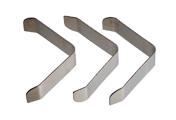 Juliana store fjedre 10 stk