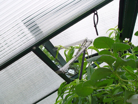 Juliana Univent automatisk vinduesåbner