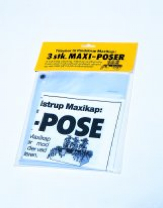 Pindstrup Maxi-pose 3 stk.