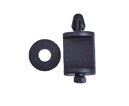 Juliane Isoleringsplastholdere - 10 stk