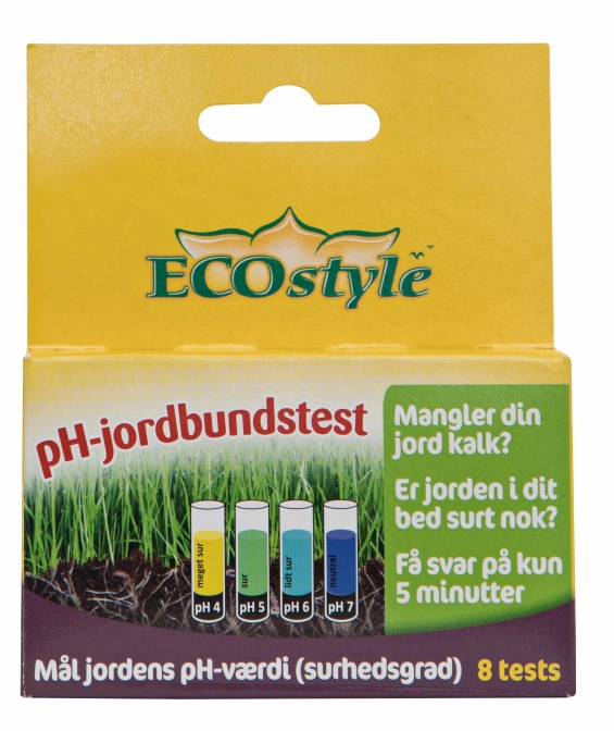 ECOstyle pH tester  