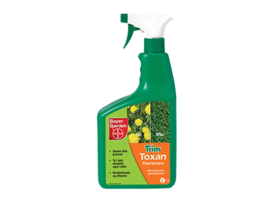 Bayer Trim Toxan Plænerens 1 L