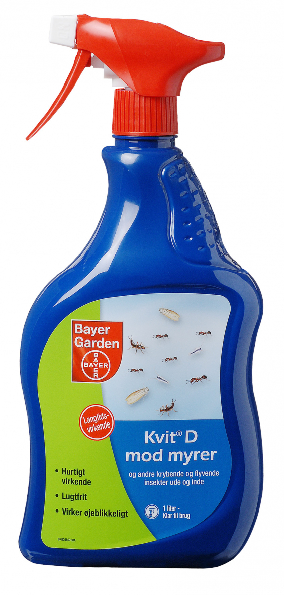 Protect Kvit D mod myrer 1lt
