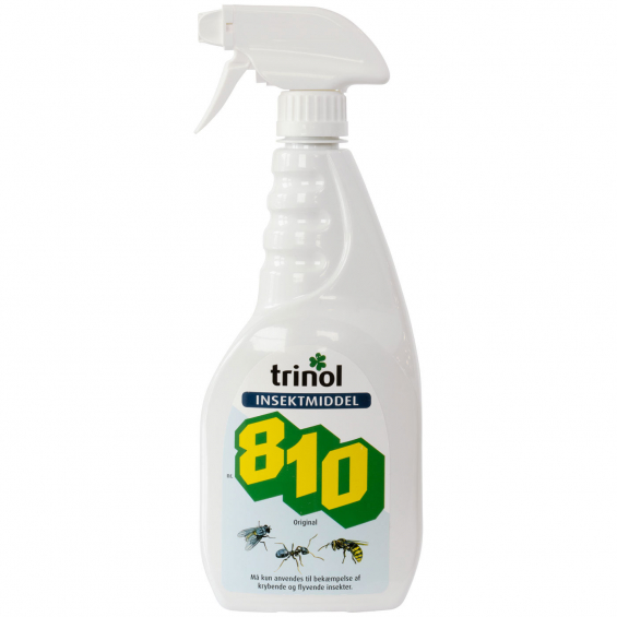 Trinol 810 insektmiddel  700ml