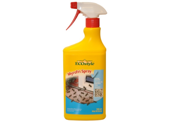 Ecostyle MyreFri spray 700 ml pumpespray
