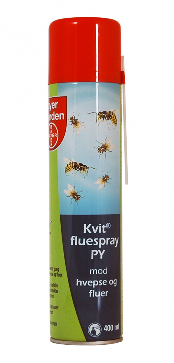 Kvit® Fluespray PY 400ml