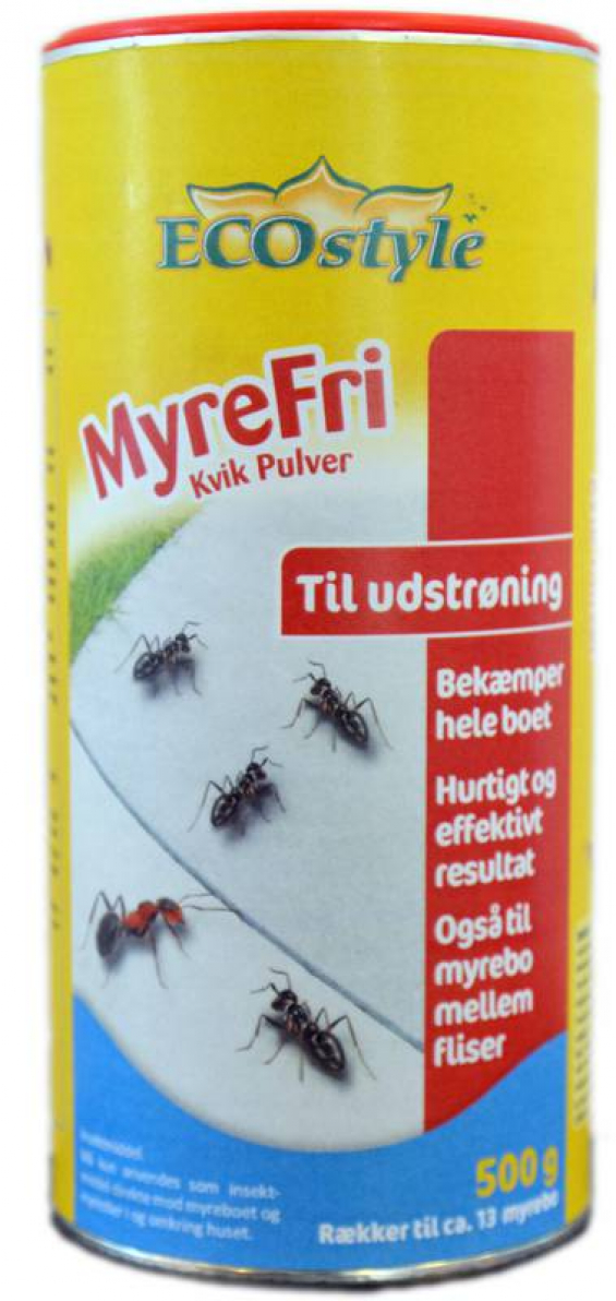 Ecostyle Myrefri strødåse 500g