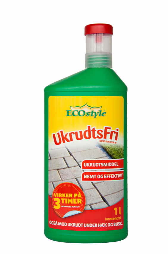 Ecostyle ukrudtsfri kvik