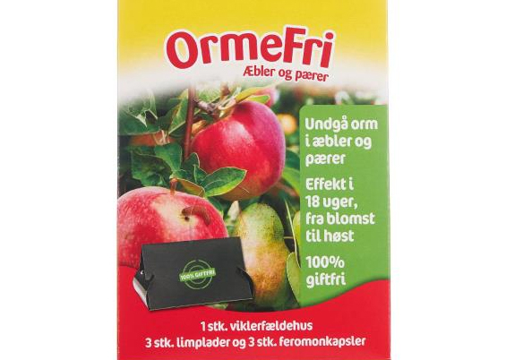 Ecostyle a/s ormefri - Æbler & pærer