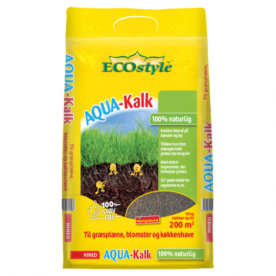 Ecostyle Aqua Kalk 10 kg
