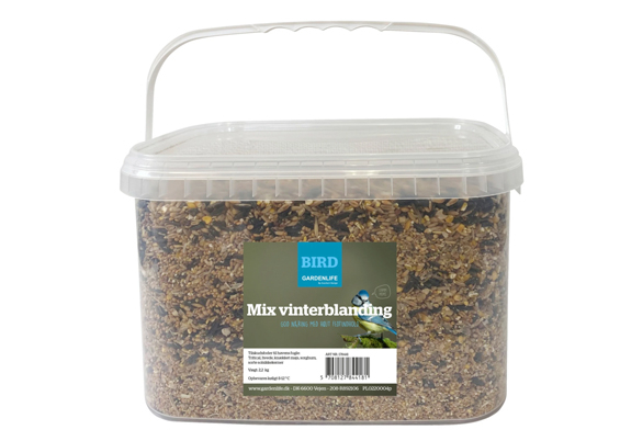 Gardenlife Vildtfugleblanding 4 kg
