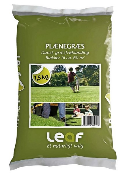 Plænegræs 1,5kg