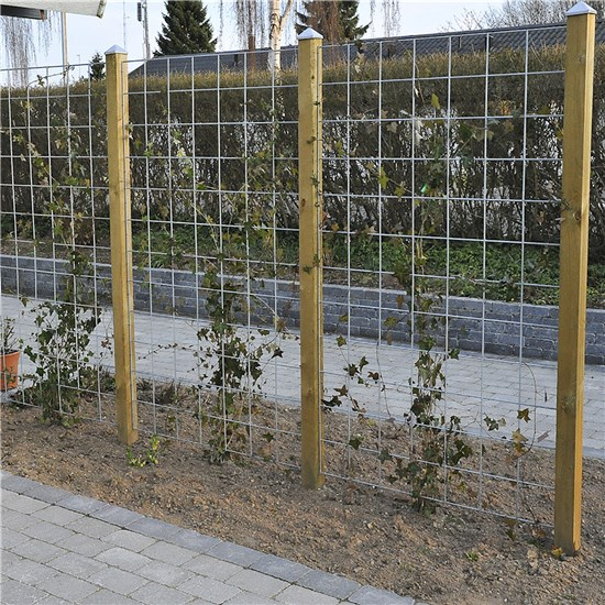 Rio-net espalier 90 x 150 cm inkl. beslag 