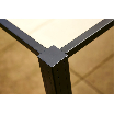 Smart Fence Skagen Top/Bund liste 90cm