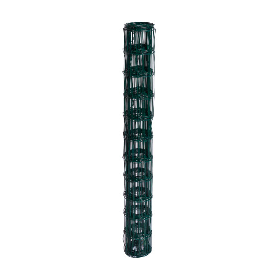 Hortus havehegn plast grøn 110cm x 20m