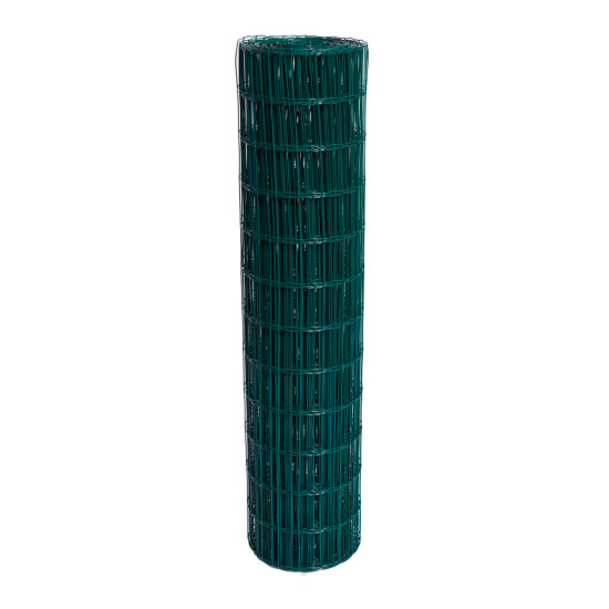 Hortus havehegn plast grøn 120cm x 20m