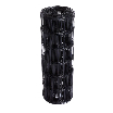 Hortus havehegn plast sort 60cm x 20m