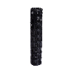 Hortus havehegn plast sort 90cm x 20m