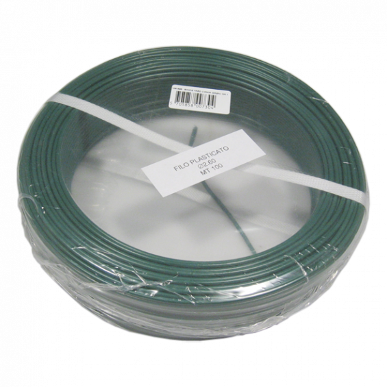 nsh strammetråd 1,7 mm grøn