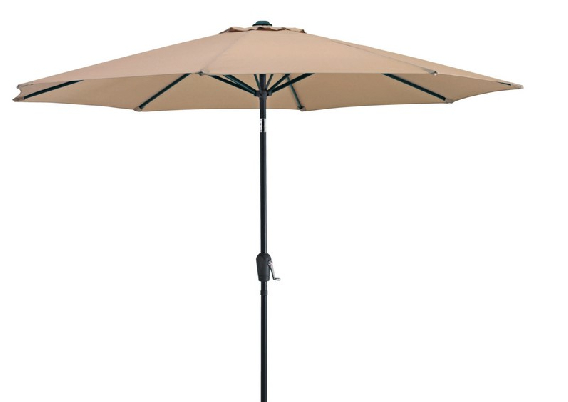 Florida parasol  ø3 m taube