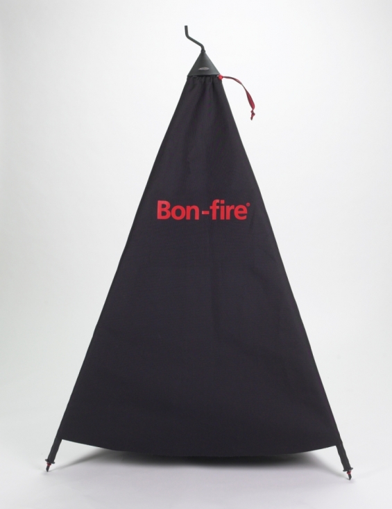 bon-fire tipi (cover)