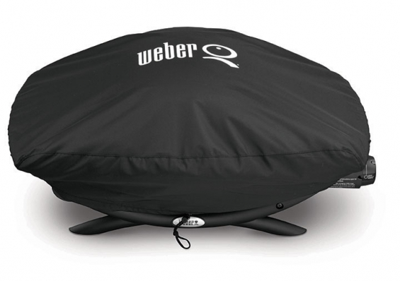 Weber Premium Betræk Q2000