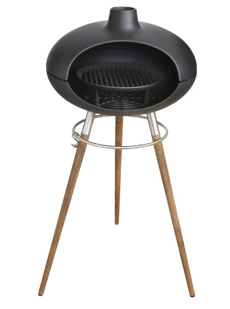 Morsø kulgrill Forno 2 sort