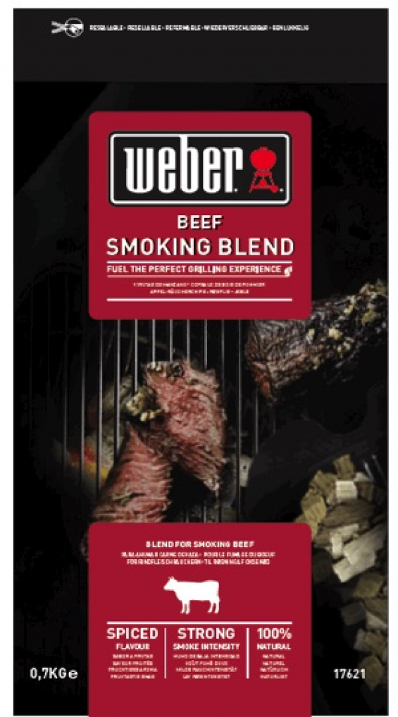 Weber Røgflis  - Beef Smoking Blend