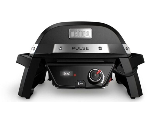 Weber Pulse 1000 Elektronisk grill
