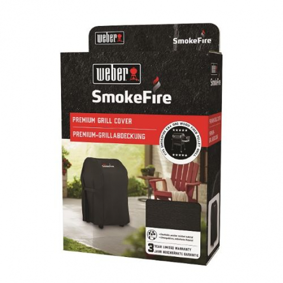 Weber Premium grillbetræk Smokefire