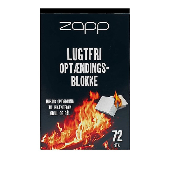 zapp optændingsblok