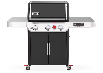 Weber Genesis EX-325s Smart-gasgrill Sort