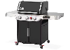 Weber Genesis EX-325s Smart-gasgrill Sort