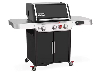 Weber Genesis EX-325s Smart-gasgrill Sort