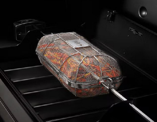 Weber CRAFTED rotisserikurv t/rotisserie