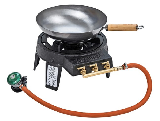 Hot Wok Woksæt PRO 12 Kw
