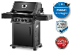 Napoleon Rogue® 425 Plus Gasgrill Sort