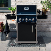 Napoleon Rogue® 425 Plus Gasgrill Sort
