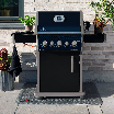 Napoleon Rogue® 425 Plus Gasgrill Sort