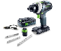 Festool TY-TPC
Legetøj akku bore-/skruemaskine