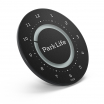 ParkLife Parkeringsskive Carbon Black
