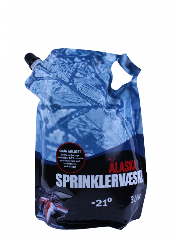 Alaska Sprinklervæske -21 gr,