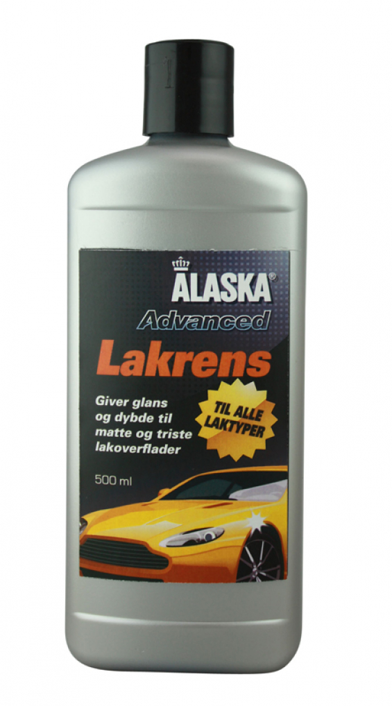 Alaska lakrens advanced  500ml
