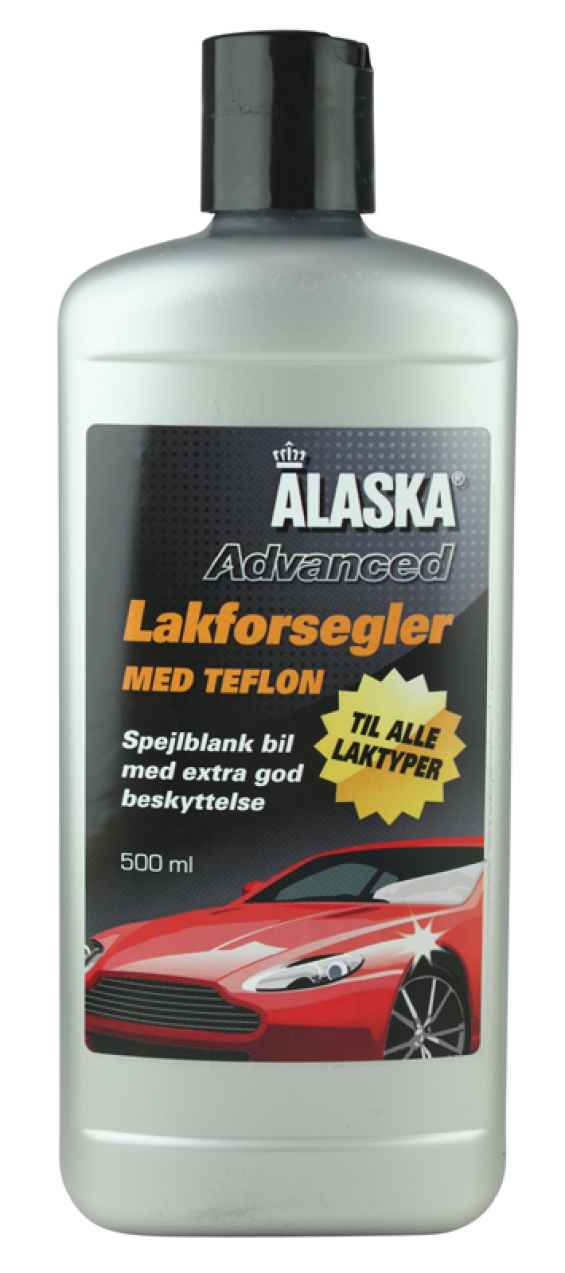 Alaska lakforsegler advanced 500ml