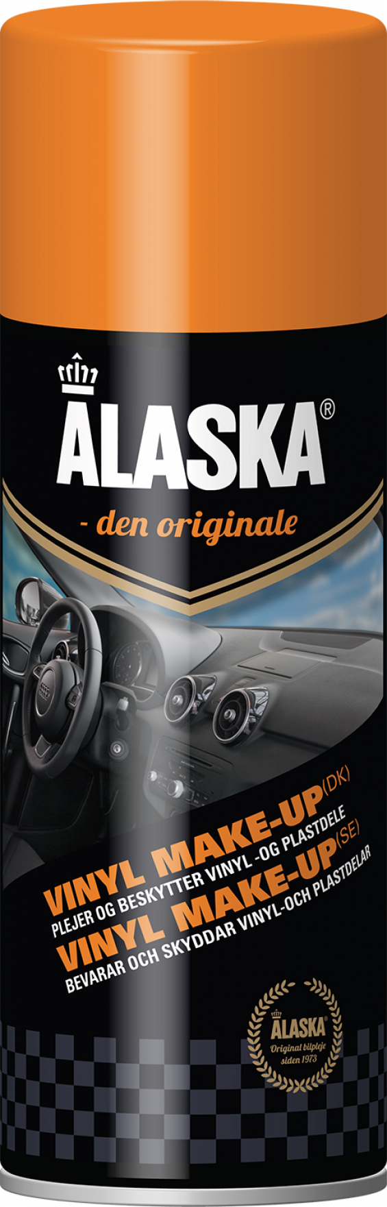 Alaska vinyl make up aerosol 400ml