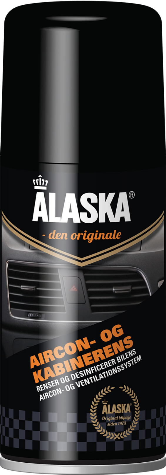 Alaska Aircon & kabinerens 150ml