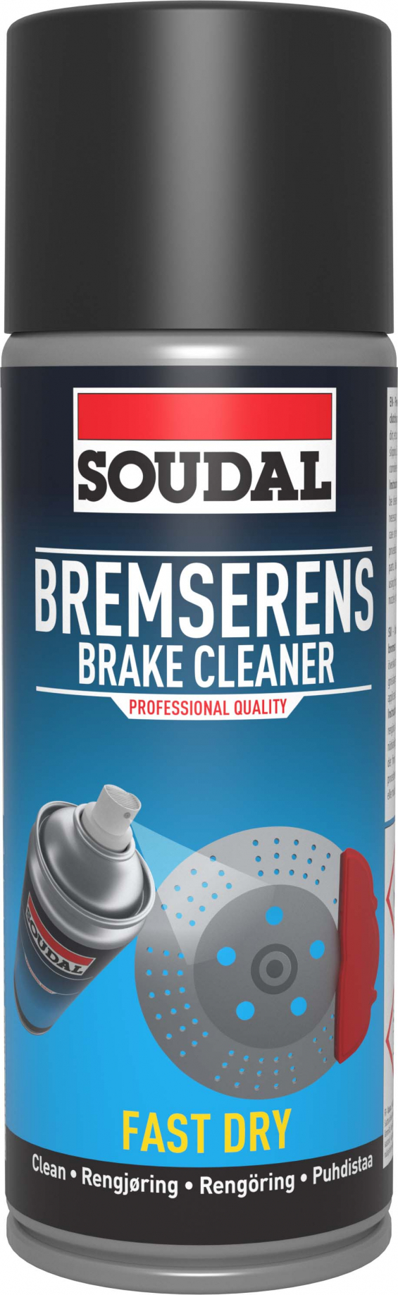 Soudal Bremserens 400ml