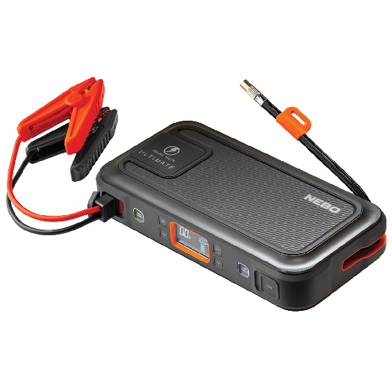 Nebo Jumpstarter Ultimate Air