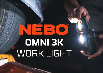 Nebo Omni 3K Arbejdslampe 3000 lumen
