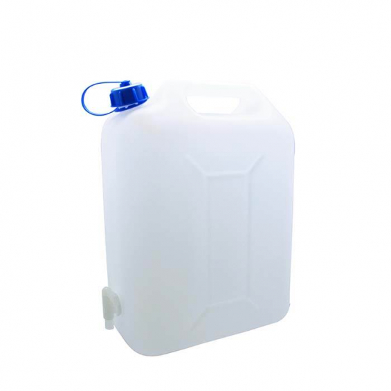 Vanddunk 10l inkl. tappehane